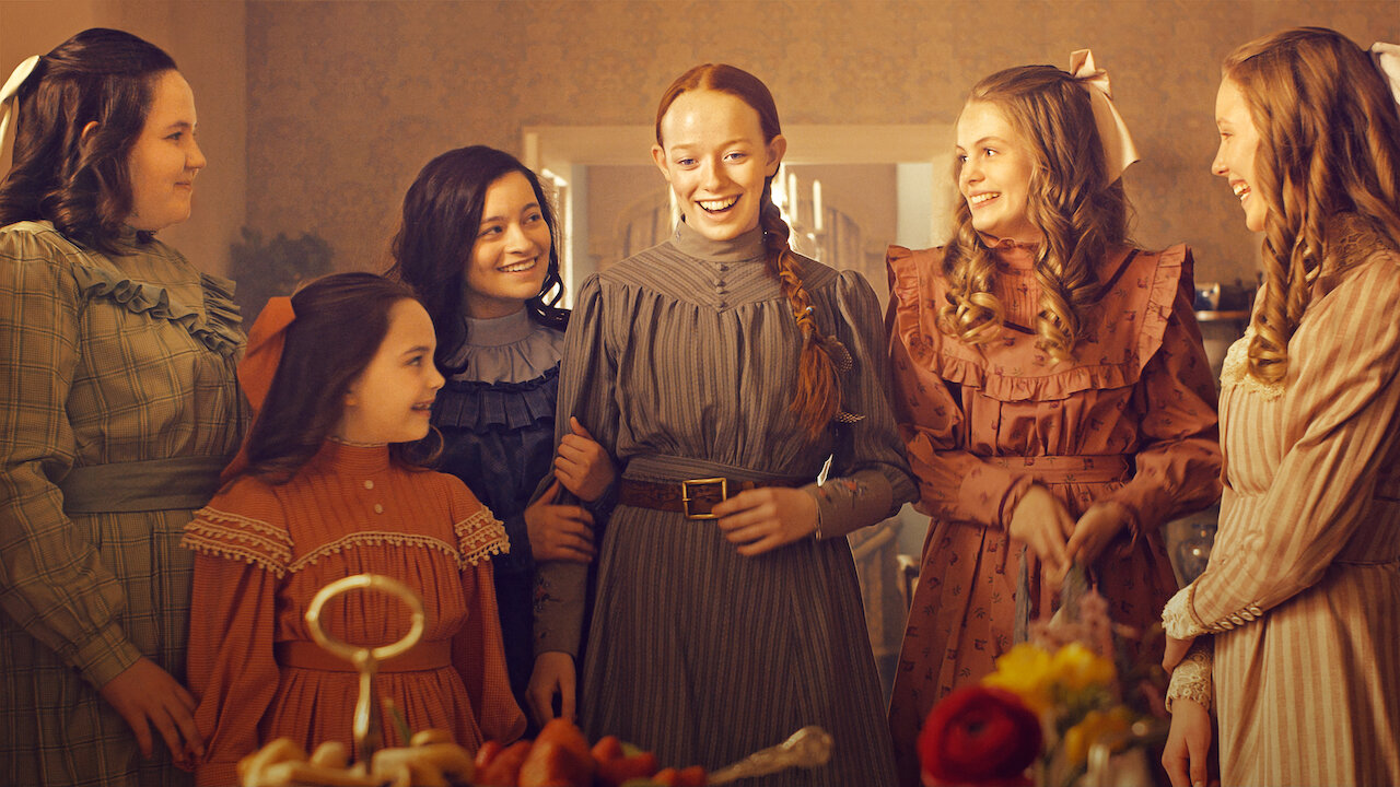 Quand Sort La Saison 4 De Anne With An E Watch Anne with an E | Netflix Official Site
